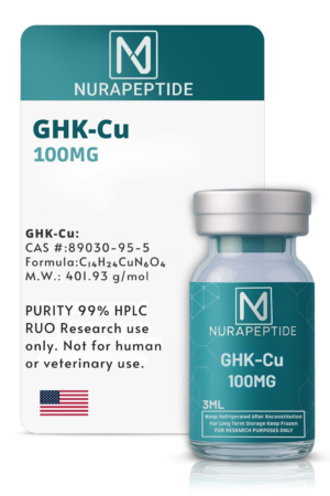 GHK-CU 100MG
