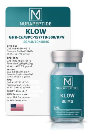 klow peptide blend