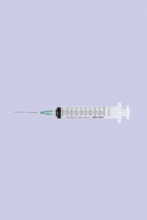 luer lock syringe