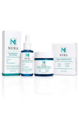 copper peptide serum